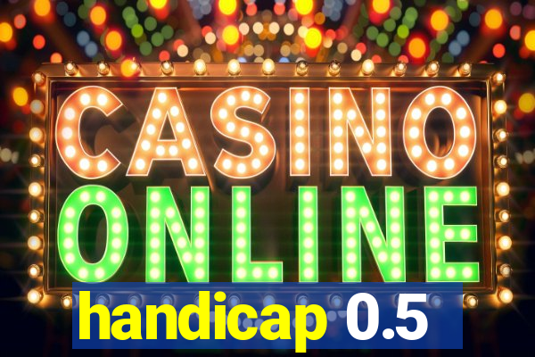 handicap 0.5-1